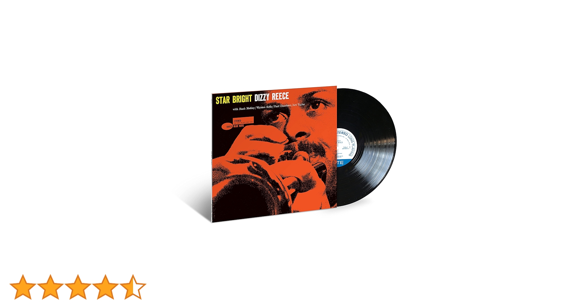 Amazon | Star Bright [Analog] | Dizzy Reece | モダンジャズ